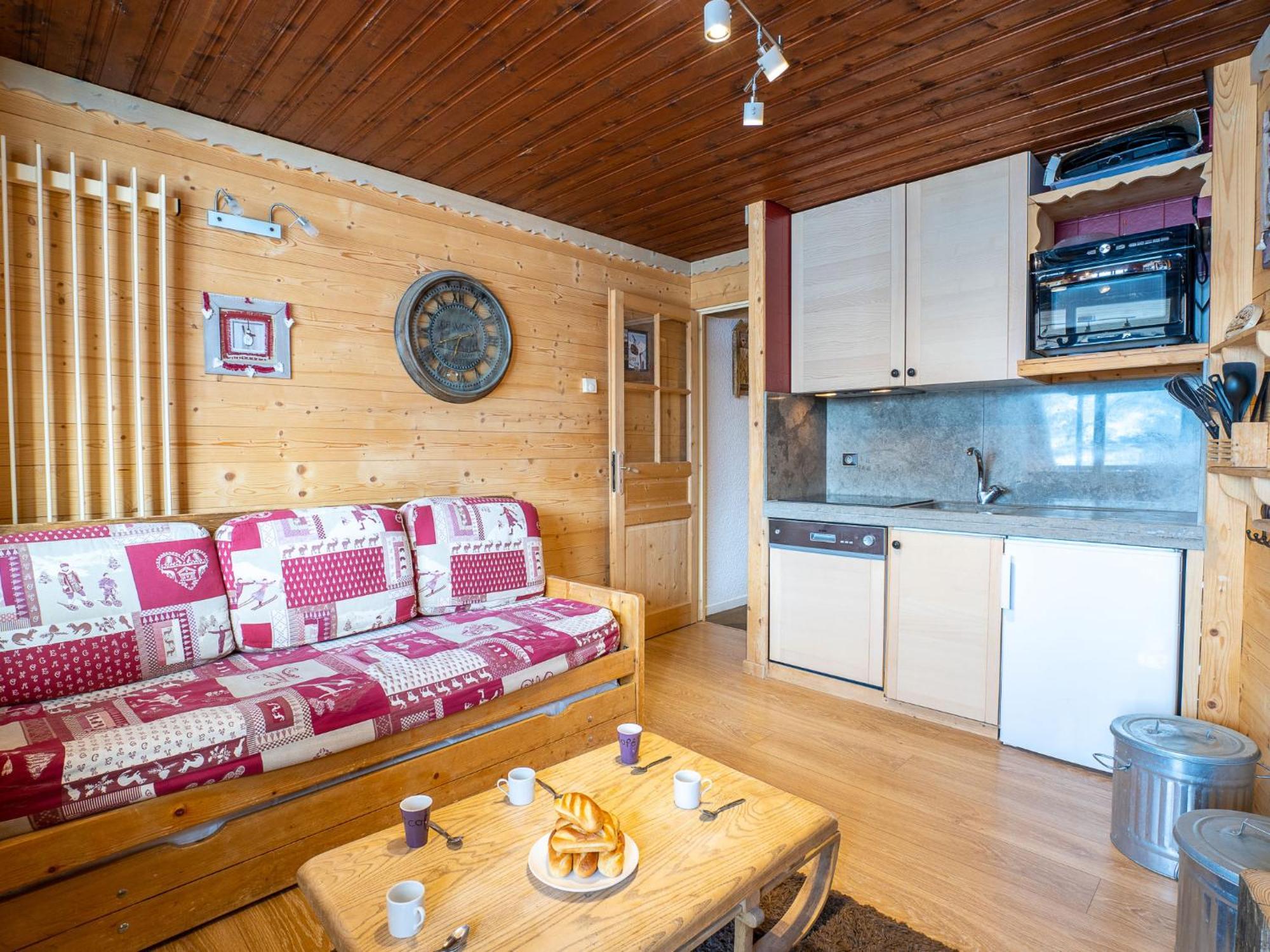 Apartment Le Serac-3 By Interhome Val Thorens Exterior photo